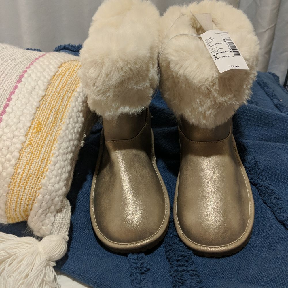 Children's/Girls Boots - Picture 7 of 8